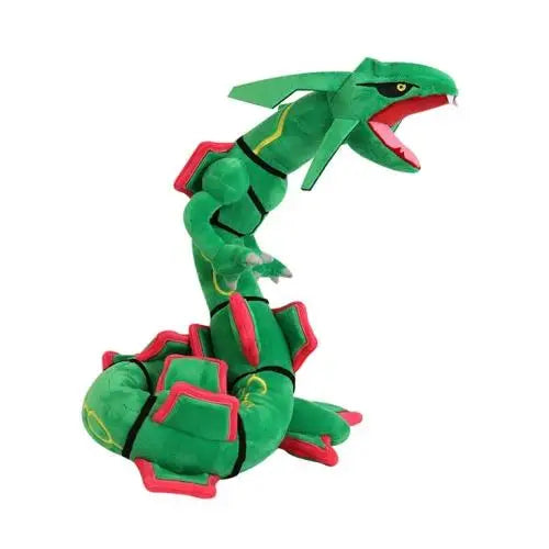 BCZShop Toys > Plushies Pokémon: Green Rayquaza Plush 45cm 8809644502251 TEC142BCZ