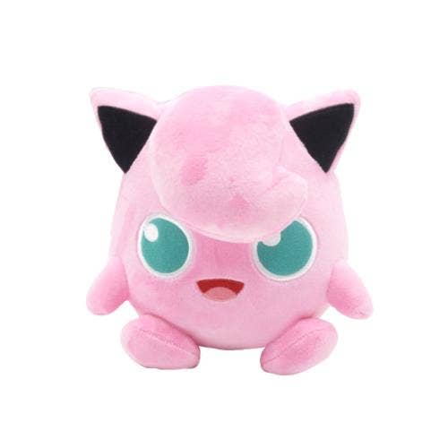 BCZShop Toys > Plushies POKEMON JIGGLYPUFF PLUSH 25CM 8809436033994 8809436033994