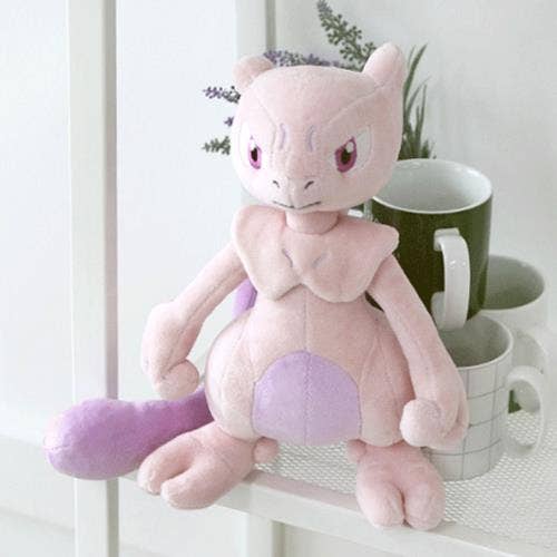 BCZShop Toys > Plushies POKEMON MEWTWO 30 CM PLUSH 8809582594691 8809582594691