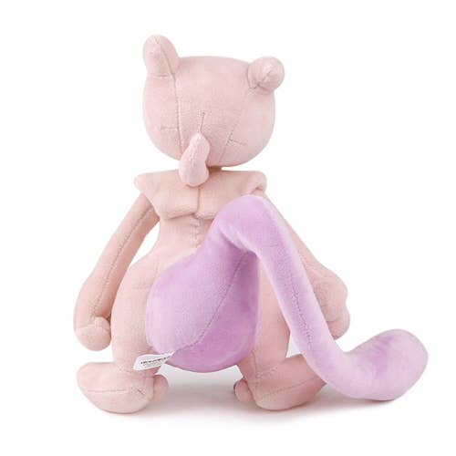 BCZShop Toys > Plushies POKEMON MEWTWO 30 CM PLUSH 8809582594691 8809582594691
