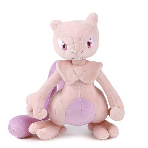 BCZShop Toys > Plushies POKEMON MEWTWO 30 CM PLUSH 8809582594691 8809582594691