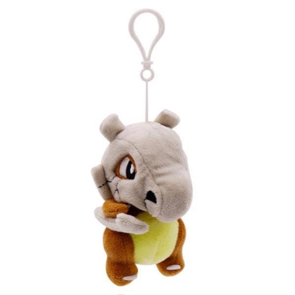 BCZShop Toys > Plushies POKEMON PLUSH CLIP - CUBONE 8809436034779 8809436034779
