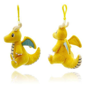 BCZShop Toys > Plushies POKEMON PLUSH CLIP - DRAGONITE 8809436034793 8809436034793