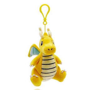 BCZShop Toys > Plushies POKEMON PLUSH CLIP - DRAGONITE 8809436034793 8809436034793