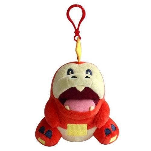 BCZShop Toys > Plushies POKEMON PLUSH CLIP - FUECOCO 8809644504996 8809644504996
