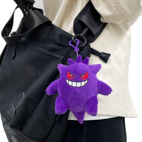 BCZShop Toys > Plushies POKEMON PLUSH CLIP - GENGAR 8809436034571 8809436034571