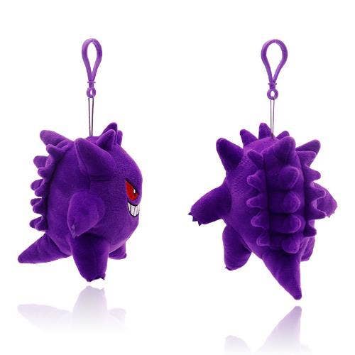 BCZShop Toys > Plushies POKEMON PLUSH CLIP - GENGAR 8809436034571 8809436034571