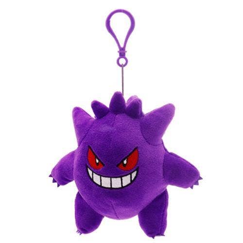 BCZShop Toys > Plushies POKEMON PLUSH CLIP - GENGAR 8809436034571 8809436034571