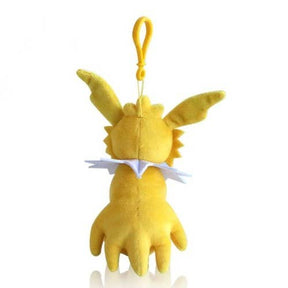 BCZShop Toys > Plushies POKEMON PLUSH CLIP - JOLTEON 13CM 8809644503272 8809644503272