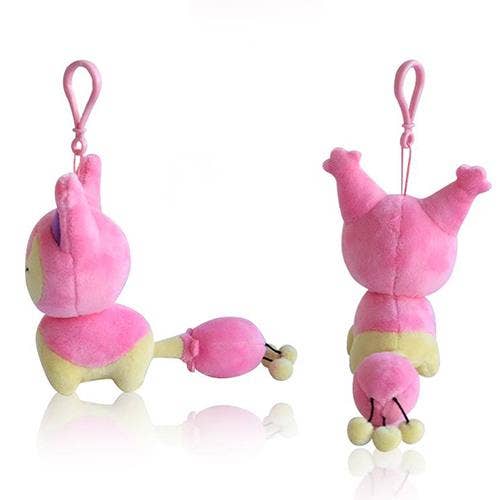 BCZShop Toys > Plushies POKEMON PLUSH CLIP - SKITTY 13CM 8809644503395 8809644503395