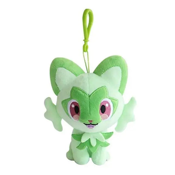 BCZShop Toys > Plushies Pokémon Plush Clip - Sprigatito 8809644504989 TEC141BCZ