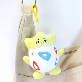 BCZShop Toys > Plushies POKEMON PLUSH CLIP - TOGEPI 13CM 8809644502442 8809644502442