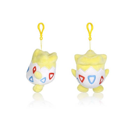 BCZShop Toys > Plushies POKEMON PLUSH CLIP - TOGEPI 13CM 8809644502442 8809644502442