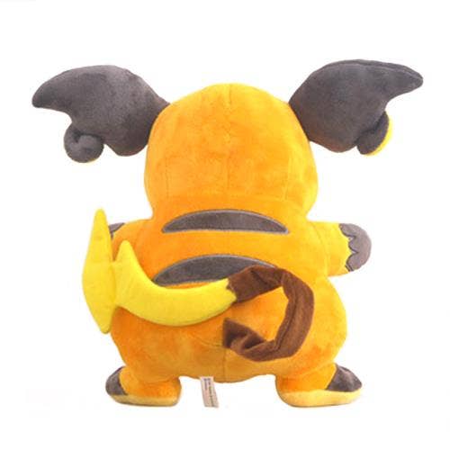 BCZShop Toys > Plushies POKEMON RAICHU PLUSH 8809436035363 8809436035363