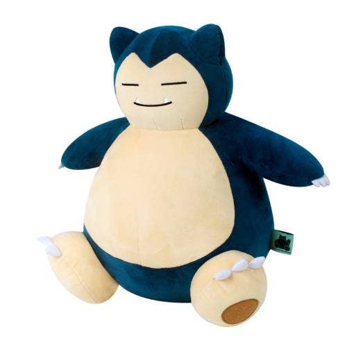 BCZShop Toys > Plushies POKEMON SNORLAX PLUSH 8809822974719 8809822974719