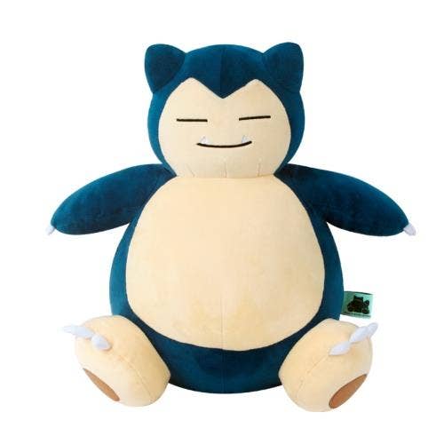 BCZShop Toys > Plushies POKEMON SNORLAX PLUSH 8809822974719 8809822974719