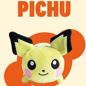 BCZShop Toys > Plushies POKEMON STACKING PLUSH - PICHU 8809644505146 8809644505146