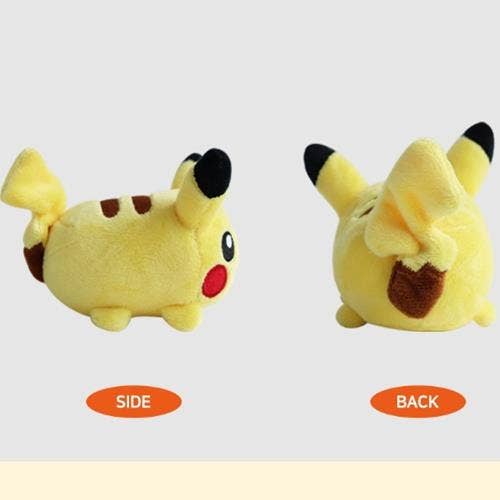 BCZShop Toys > Plushies POKEMON STACKING PLUSH - PIKACHU 8809644505115 8809644505115