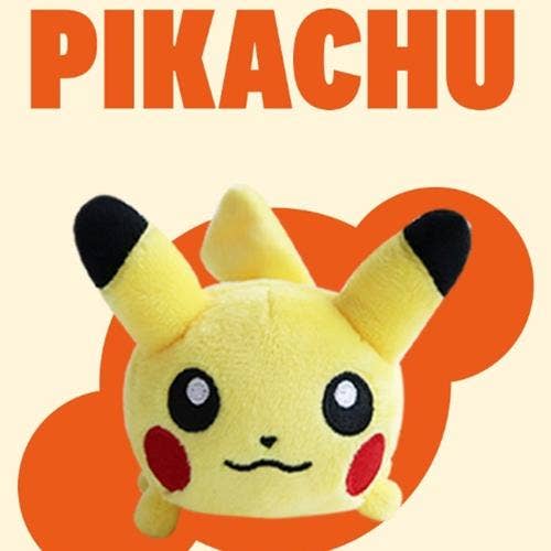 BCZShop Toys > Plushies POKEMON STACKING PLUSH - PIKACHU 8809644505115 8809644505115