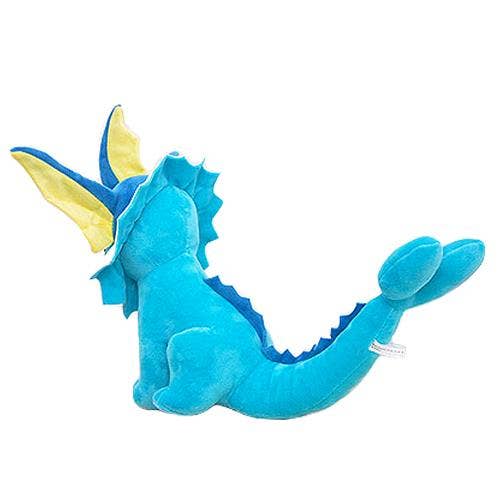 BCZShop Toys > Plushies POKEMON VAPOREON PLUSH 25CM 8809644502077 8809644502077
