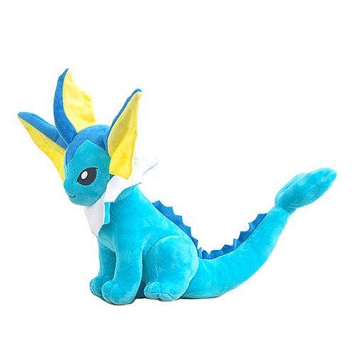 BCZShop Toys > Plushies POKEMON VAPOREON PLUSH 25CM 8809644502077 8809644502077