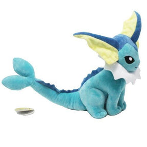 BCZShop Toys > Plushies POKEMON VAPOREON PLUSH 25CM 8809644502077 8809644502077