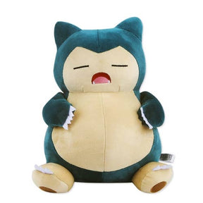 BCZShop Toys > Plushies POKEMON YAWNING SNORLAX PLUSH 25CM 8809582594813 8809582594813