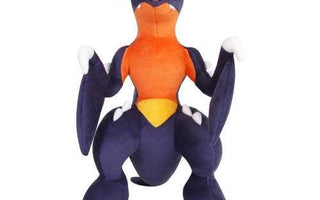 BCZShop Trading Card Games > Pokemon POKEMON GARCHOMP PLUSH 25CM 8809644502282 8809644502282