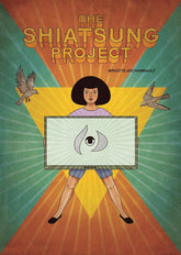 BDANG Graphic Novel SHIATSUNG PROJECT GN 9781772620603 AUG211608