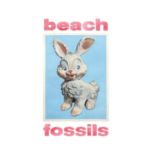 Beach Fossils Music > Vinyl Records BEACH FOSSILS - Bunny - Powder Blue 794094720370 BAYO55C1.1
