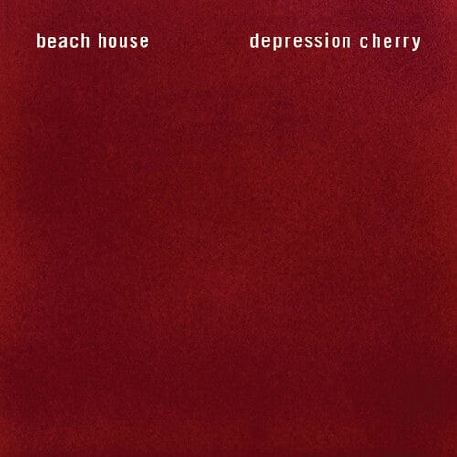 Beach House Music > Vinyl Records Beach House - Depression Cherry 098787112252 SUB1122UO.1