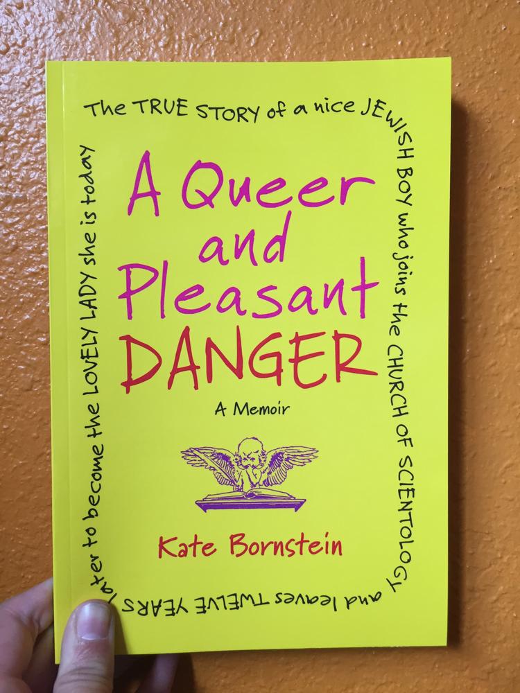 Beacon Press Books > Lifestyle > Lgbtq A Queer and Pleasant Danger 9780807001837 MC-20246