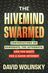 Beacon Press Graphic Novel The Hivemind Swarmed 9780807021514 PRH-9780807021514