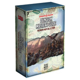 Beadle & Grimm's Tabletop Games > Role-Playing Games > Accessories D&D: Dungeon Master's Guide: Premium Map Collection 00850060996375 BAG005001