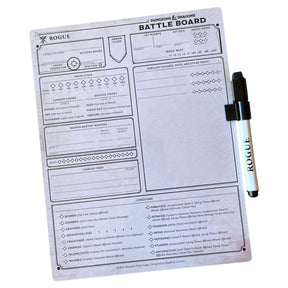 Beadle & Grimm's Tabletop Games > Role-Playing Games > Accessories Rogue D&D 5E: Battle Boards 850060996412 BAG023002