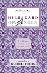 Bear & Company Books > Smarts > History Meditations with Hildegard of Bingen: A Centering Book - Paperback 9780939680122 MC-26574