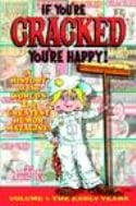 BEAR MANOR MEDIA REFERENCE IF YOU RE CRACKED YOU RE HAPPY SC VOL 01 EARLY YEARS 9781593936440 STK449030