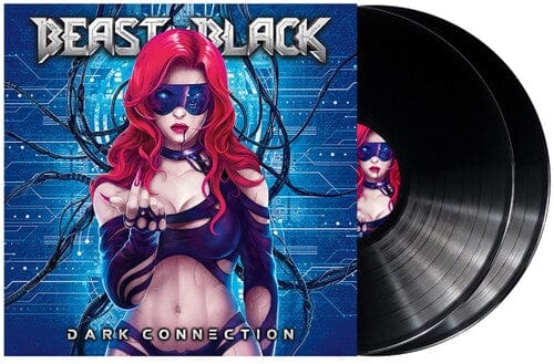 Beast in Black Music > Vinyl Records Beast In Black - Dark Connection, Black 4065629620714 NBA6207.1