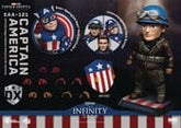Egg Attack Action: Marvel - Captain America, Deluxe (Infinity Saga)