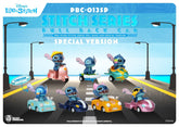 Beast Kingdom Toys > Blind Boxes BEAST KINGDOM: STITCH SERIES PULL BACK CAR BLIND BOX 4711385240795 PBC-013SPS