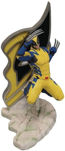 Beast Kingdom Toys > Statues > Anime Beast Kingdom - Deadpool & Wolverine - D-Stage - Wolverine Statue 4711385250626 BKGM50626