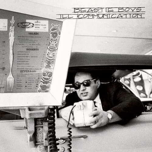 Beastie Boys Music > Vinyl Records Beastie Boys - III Communication [Explicit Content] (Limited Edition) 602465037906 CAP143523.1