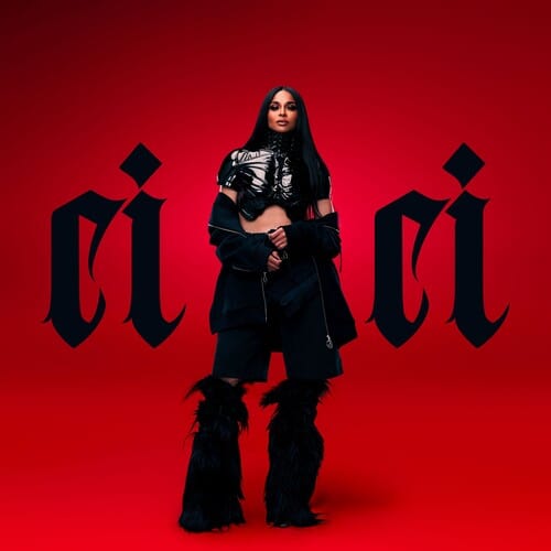 Beauty Marks Ent Music > Vinyl Records Ciara - Cici [Explicit Content] (Parental Advisory Explicit Lyrics, Booklet, Gatefold LP Jacket) 5021732487186 BYM732487.1