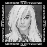 Bebe Rexha Music > Vinyl Records Bebe Rexha - Expectations (Clear Vinyl) 093624840930 WB840930.1