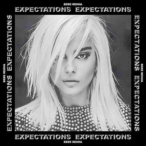 Bebe Rexha Music > Vinyl Records Bebe Rexha - Expectations (Clear Vinyl) 093624840930 WB840930.1