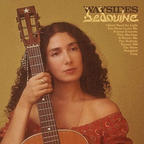 Bedouine Music > Vinyl Records Bedouine - Waysides 196292487299 FGEM3.1