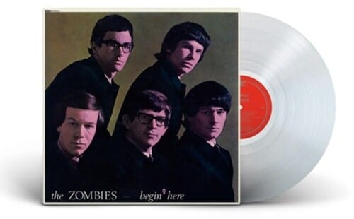 Beechwood Park Recs Music > Vinyl Records The Zombies - Begin Here (Indie Exclusive, Clear Vinyl, Remastered, Mono Sound) 810183320679 BWPK332067.1