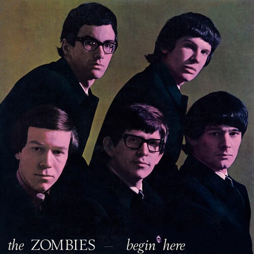Beechwood Park Recs Music > Vinyl Records The Zombies - Begin Here (Mono Remastered) 810183320693 BWPK332069.1