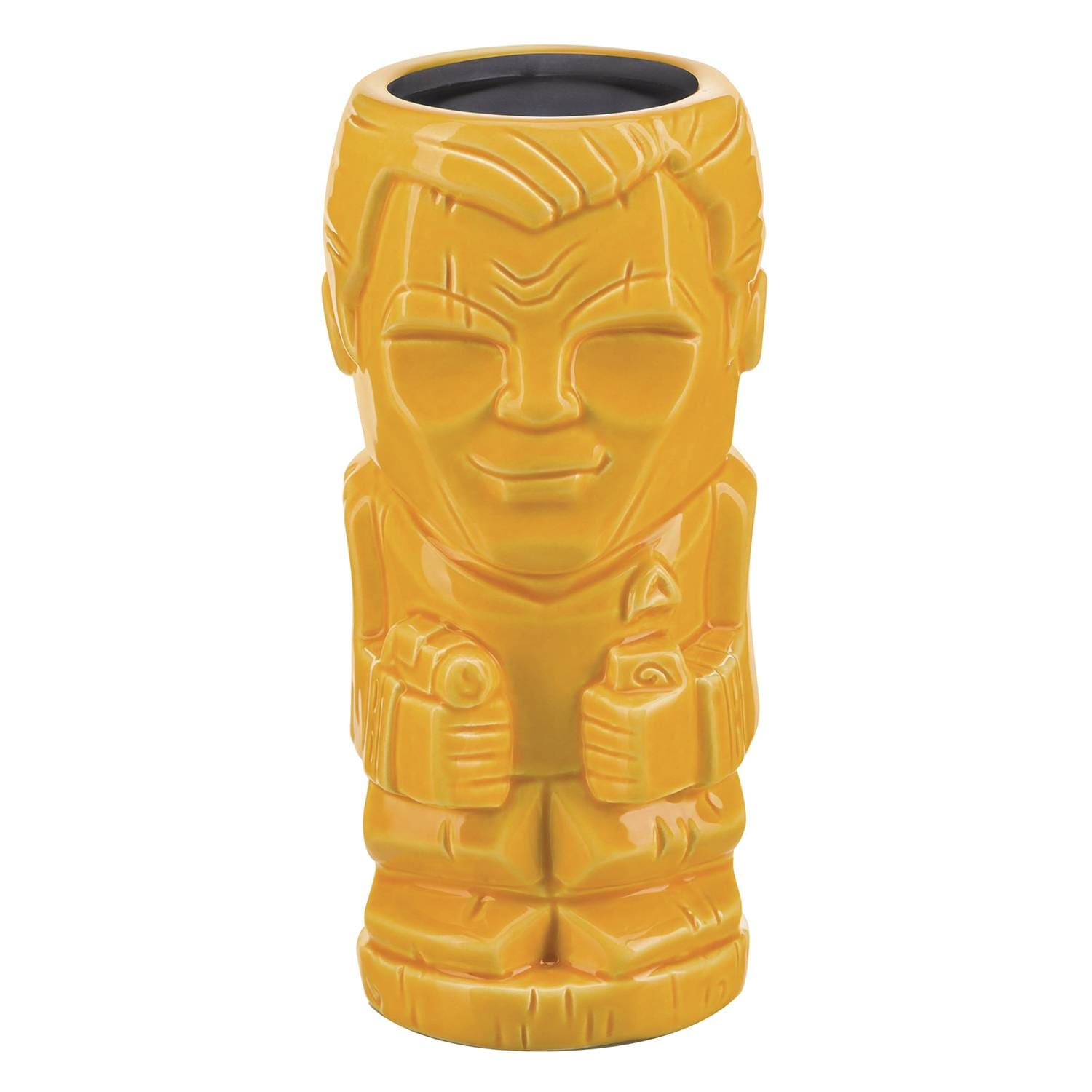 Beeline Creative Home > Drinkware > Mugs Geeki Tikis: Star Trek - Captain Kirk Tiki Mug 897332001795 MAY218995