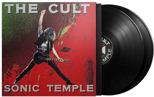 The Cult - Sonic Temple (Anniversary Edition)